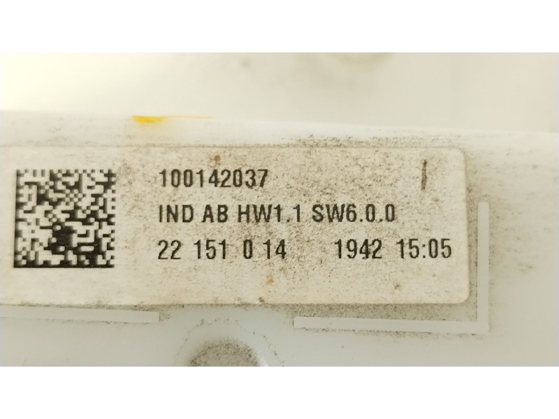 Recambio de bomba combustible para dacia sandero iii 1.0 sce 65 referencia OEM IAM 172028107R  