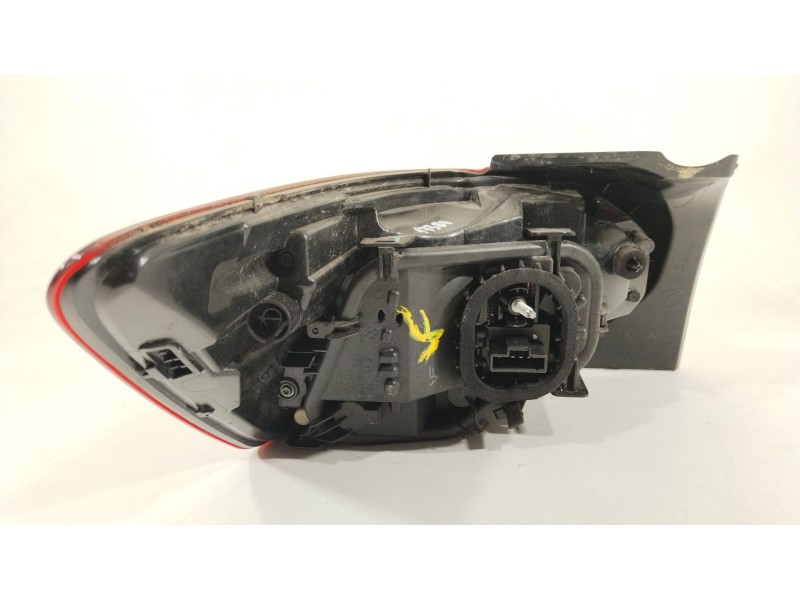Recambio de piloto trasero derecho para dacia sandero iii 1.0 sce 65 referencia OEM IAM 265509530R  