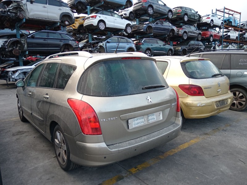 peugeot 308 i (4a_, 4c_) del año 2013