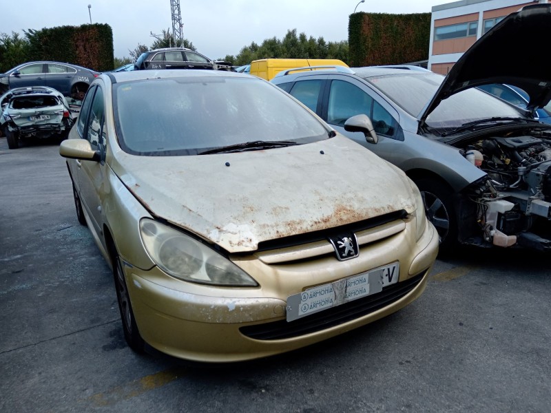 peugeot 307 (3a/c) del año 2003