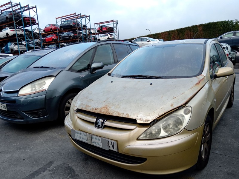peugeot 307 (3a/c) del año 2003