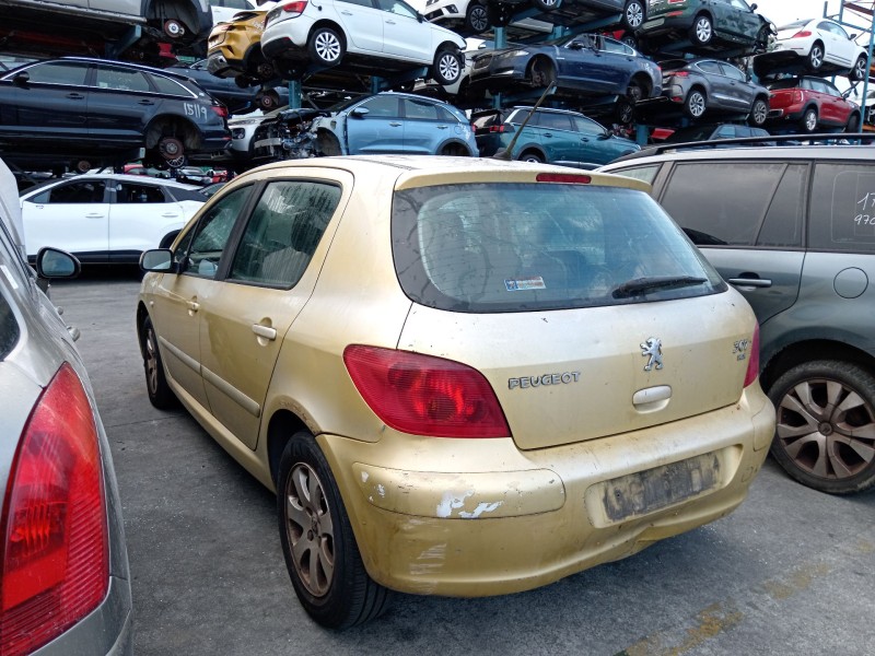 peugeot 307 (3a/c) del año 2003