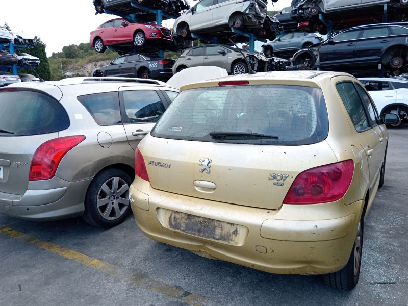 peugeot 307 (3a/c) del año 2003