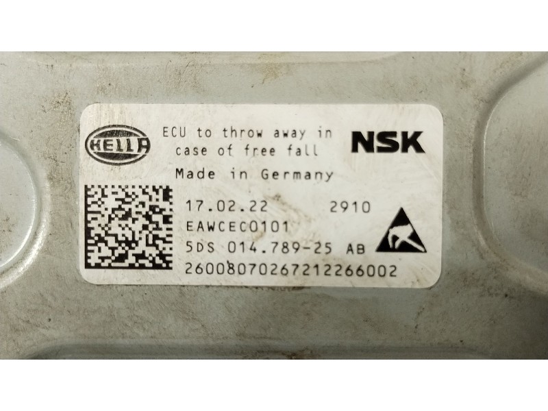 Recambio de columna direccion para dacia sandero iii 1.0 sce 65 referencia OEM IAM 488105264R  