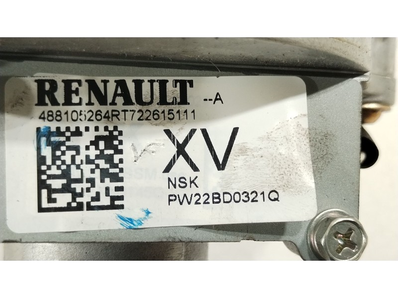Recambio de columna direccion para dacia sandero iii 1.0 sce 65 referencia OEM IAM 488105264R  