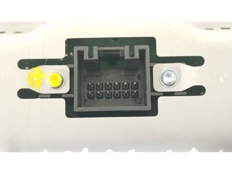 Recambio de pantalla multifuncion para seat ibiza (kj1) fr ib referencia OEM IAM 5FJ919606A  