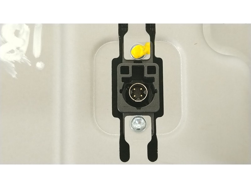 Recambio de pantalla multifuncion para seat ibiza (kj1) fr ib referencia OEM IAM 5FJ919606A  