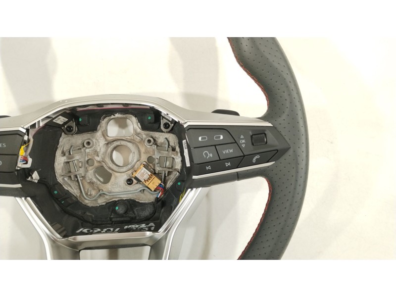 Recambio de volante para seat ibiza (kj1) fr ib referencia OEM IAM 5FA419091EE  