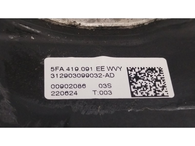 Recambio de volante para seat ibiza (kj1) fr ib referencia OEM IAM 5FA419091EE  