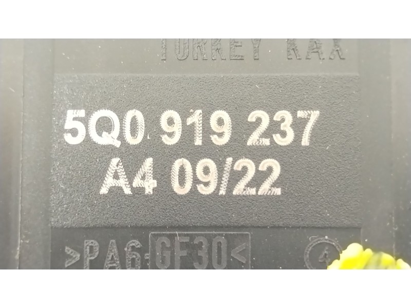 Recambio de mando multifuncion para seat ibiza (kj1) fr ib referencia OEM IAM 5Q0919237  