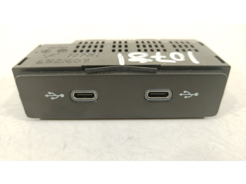 Recambio de modulo electronico para seat ibiza (kj1) fr ib referencia OEM IAM 575035736  