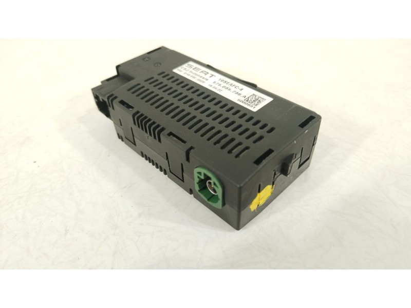 Recambio de modulo electronico para seat ibiza (kj1) fr ib referencia OEM IAM 575035736  