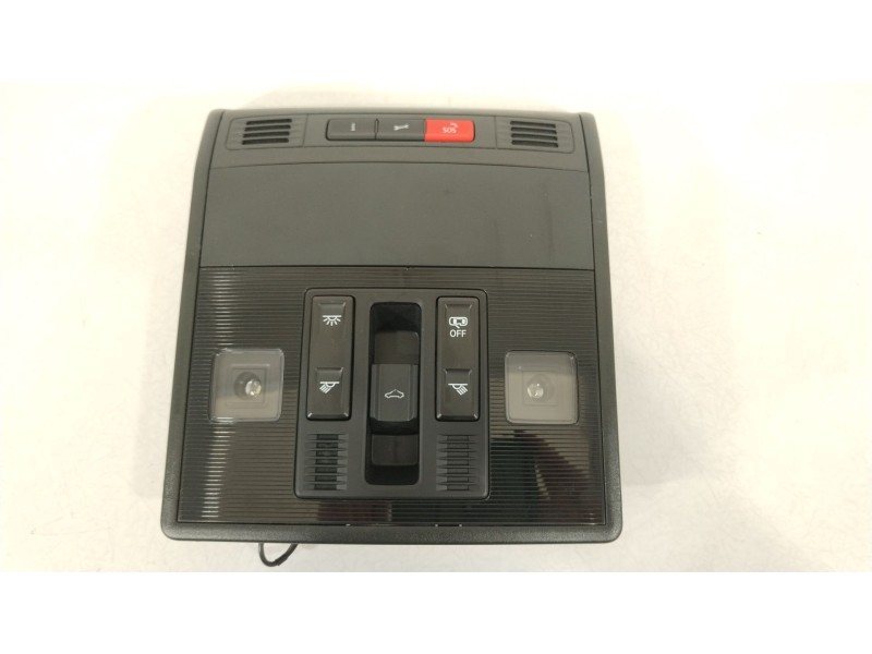 Recambio de luz interior para seat ibiza (kj1) fr ib referencia OEM IAM 2GA947105AF 5Q0951177A 