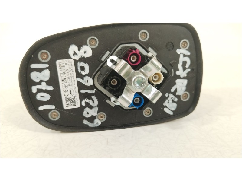 Recambio de base de antena para seat ibiza (kj1) fr ib referencia OEM IAM 6C0035501Q  