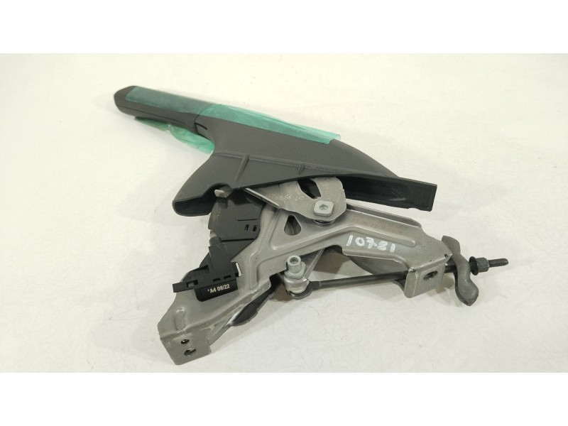 Recambio de palanca freno de mano para seat ibiza (kj1) fr ib referencia OEM IAM 6F0711301Q  
