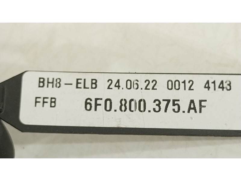 Recambio de conmutador de arranque para seat ibiza (kj1) fr ib referencia OEM IAM 5Q1905865A  