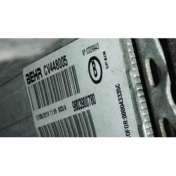INTERCOOLER 9803900780 