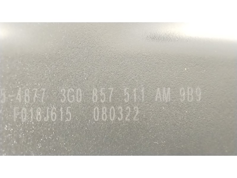 Recambio de espejo interior para seat ibiza (kj1) fr ib referencia OEM IAM 3G0857511AM  