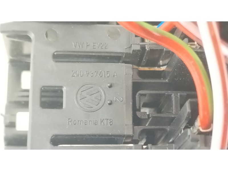 Recambio de caja reles / fusibles para seat ibiza (kj1) fr ib referencia OEM IAM 2Q0937615A  