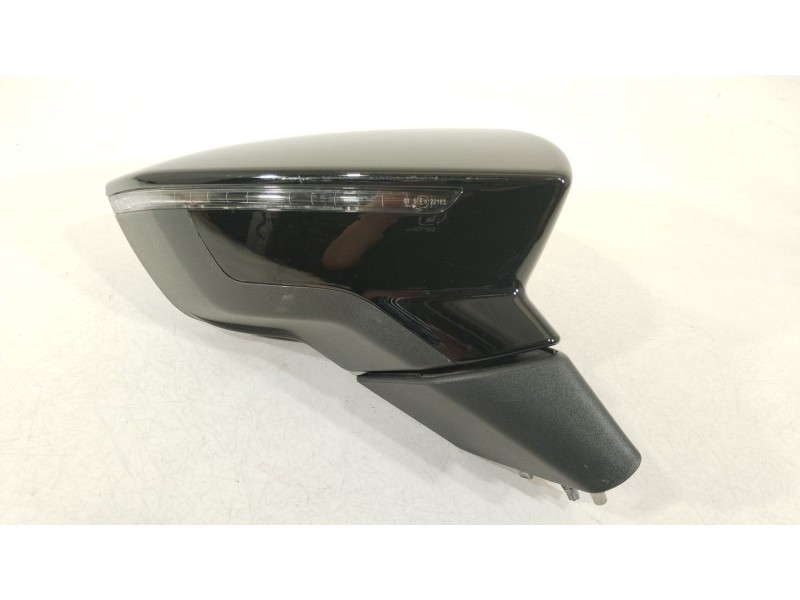 Recambio de retrovisor derecho para seat ibiza (kj1) fr ib referencia OEM IAM 6F1857502AK 5F0857538B 
