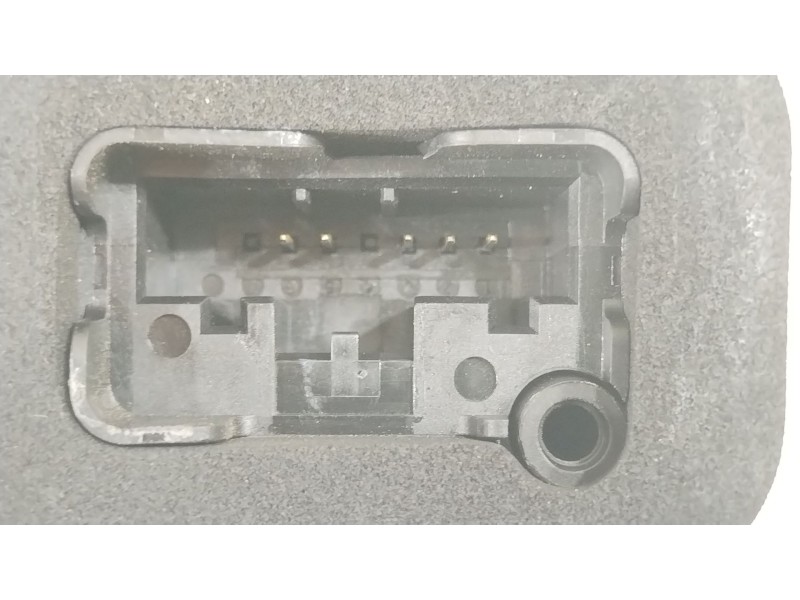 Recambio de cerradura puerta trasera izquierda para seat ibiza (kj1) fr ib referencia OEM IAM 10A839015B  