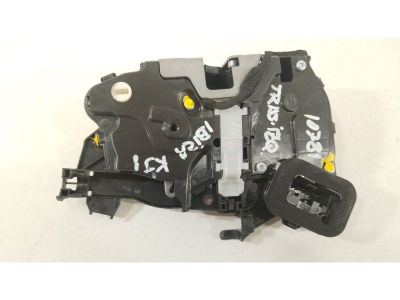 Recambio de cerradura puerta trasera izquierda para seat ibiza (kj1) fr ib referencia OEM IAM 10A839015B  