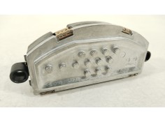 Recambio de resistencia calefaccion para seat ibiza (kj1) fr ib referencia OEM IAM 2Q0907521  