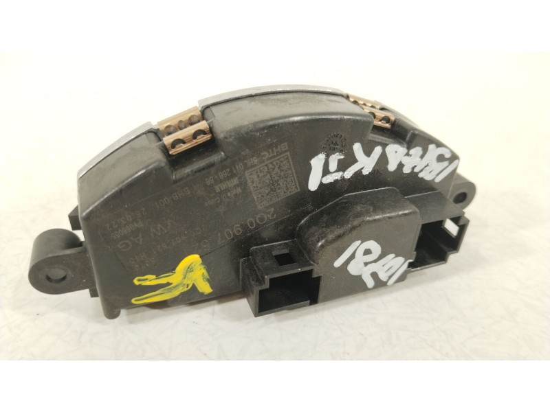Recambio de resistencia calefaccion para seat ibiza (kj1) fr ib referencia OEM IAM 2Q0907521  
