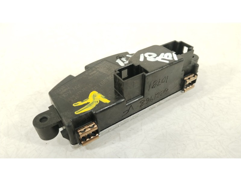 Recambio de resistencia calefaccion para seat ibiza (kj1) fr ib referencia OEM IAM 2Q0907521  