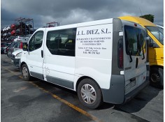 renault trafic ii autobús (jl) del año 2006
