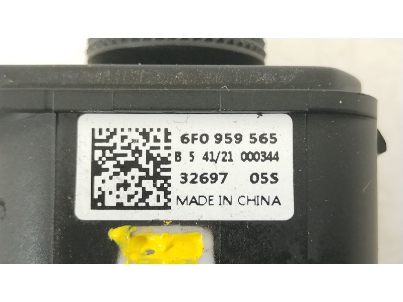 Recambio de mando retrovisor para seat ibiza (kj1) fr ib referencia OEM IAM 6F0959565  