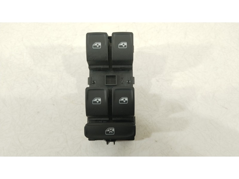 Recambio de mando elevalunas delantero izquierdo para seat ibiza (kj1) fr ib referencia OEM IAM 5G0959857F  
