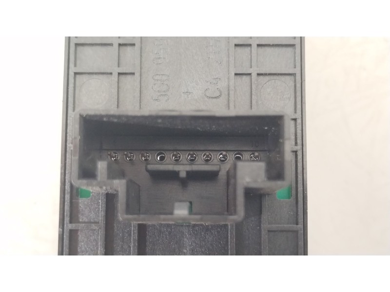 Recambio de mando elevalunas delantero izquierdo para seat ibiza (kj1) fr ib referencia OEM IAM 5G0959857F  