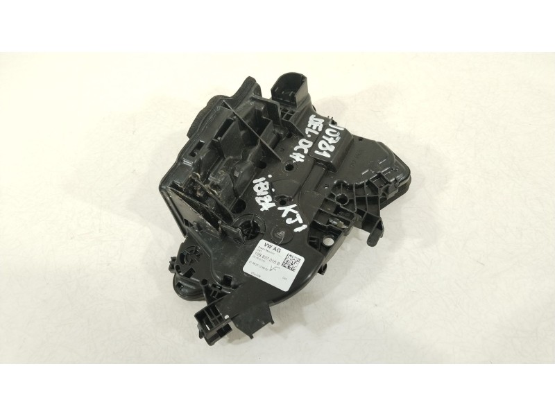 Recambio de cerradura puerta delantera derecha para seat ibiza (kj1) fr ib referencia OEM IAM 10B837016B  