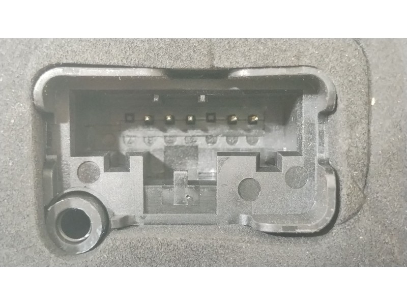 Recambio de cerradura puerta delantera derecha para seat ibiza (kj1) fr ib referencia OEM IAM 10B837016B  