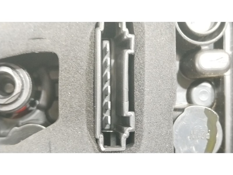 Recambio de piloto trasero derecho para seat ibiza (kj1) fr ib referencia OEM IAM 6F0945208H  