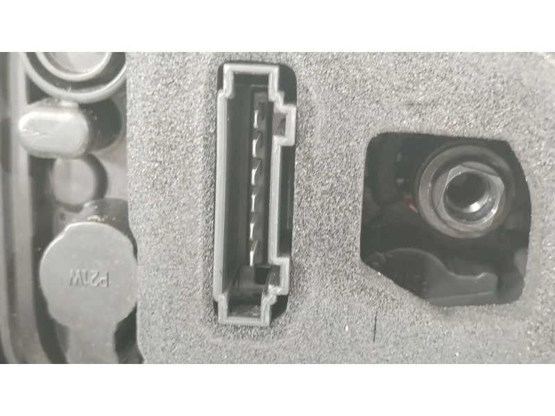 Recambio de piloto trasero izquierdo para seat ibiza (kj1) fr ib referencia OEM IAM 6F0945207H  