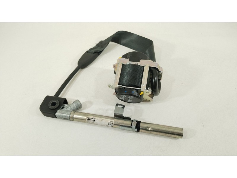 Recambio de cinturon seguridad delantero izquierdo para seat ibiza (kj1) fr ib referencia OEM IAM 6F0857705D 6F0857705DRAA 