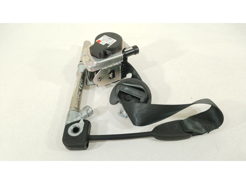 Recambio de cinturon seguridad delantero izquierdo para seat ibiza (kj1) fr ib referencia OEM IAM 6F0857705D 6F0857705DRAA 