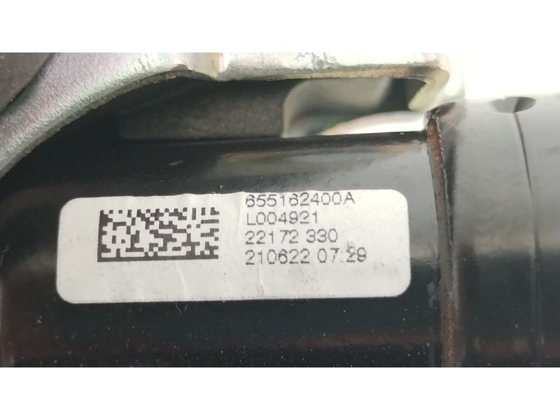 Recambio de cinturon seguridad delantero izquierdo para seat ibiza (kj1) fr ib referencia OEM IAM 6F0857705D 6F0857705DRAA 