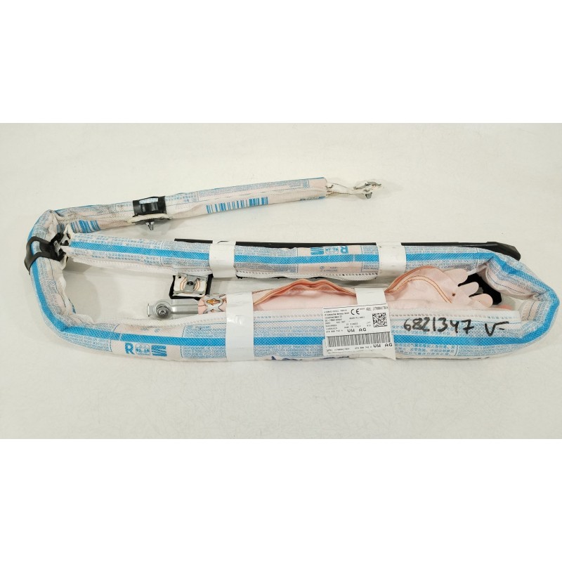 Recambio de airbag cortina delantero derecho para seat ibiza (kj1) fr ib referencia OEM IAM 6F0880742H  