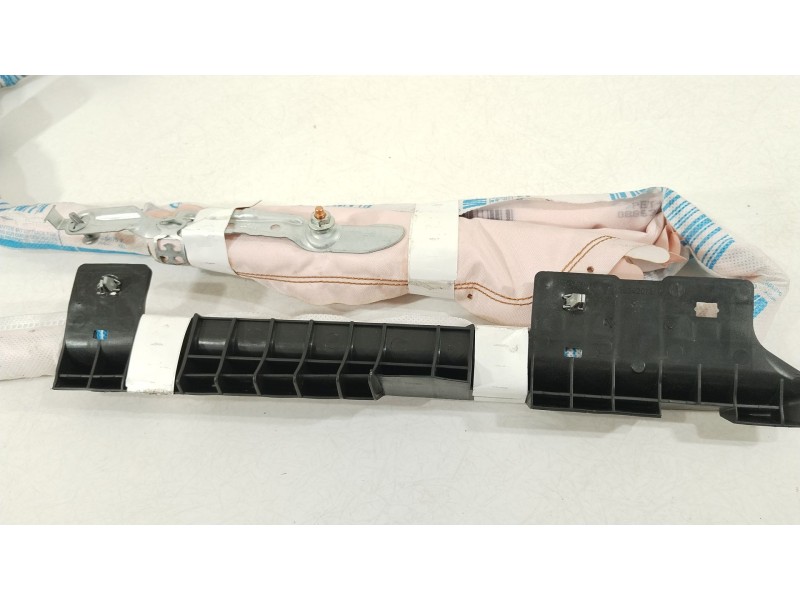 Recambio de airbag cortina delantero derecho para seat ibiza (kj1) fr ib referencia OEM IAM 6F0880742H  