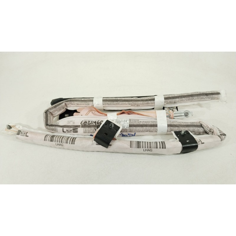 Recambio de airbag cortina delantero izquierdo para seat ibiza (kj1) fr ib referencia OEM IAM 6F0880741H  