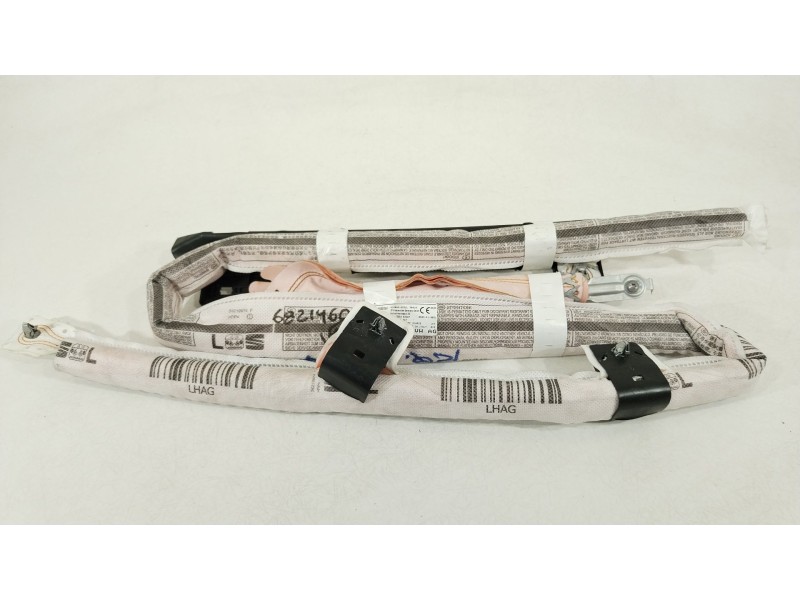 Recambio de airbag cortina delantero izquierdo para seat ibiza (kj1) fr ib referencia OEM IAM 6F0880741H  