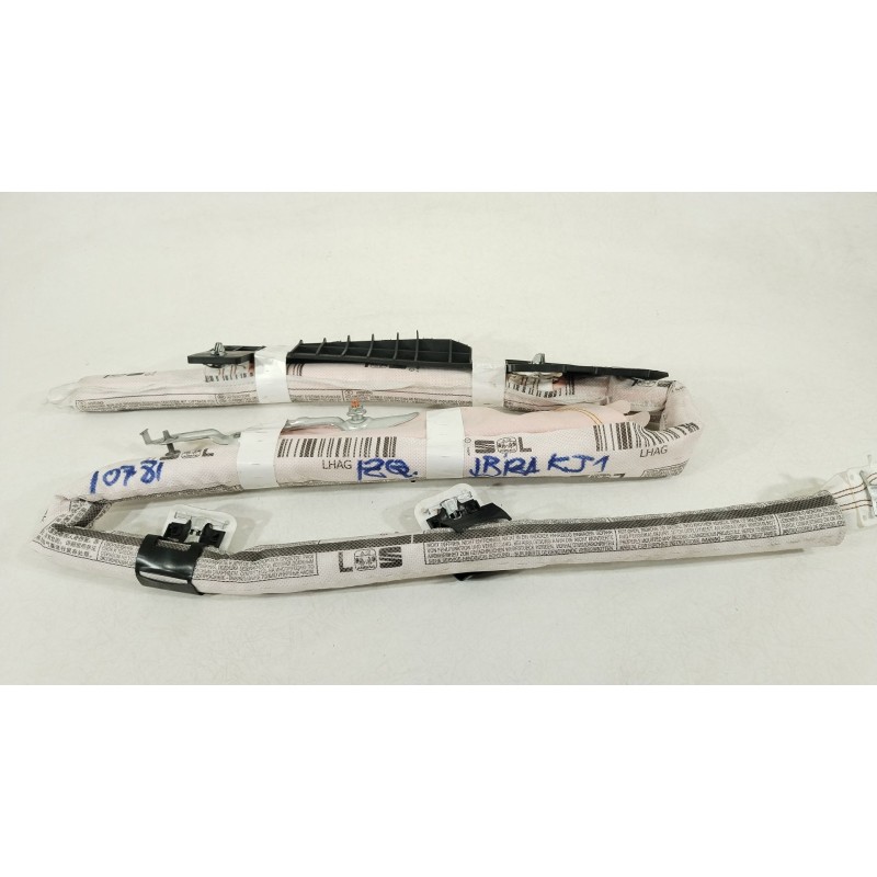 Recambio de airbag cortina delantero izquierdo para seat ibiza (kj1) fr ib referencia OEM IAM 6F0880741H  