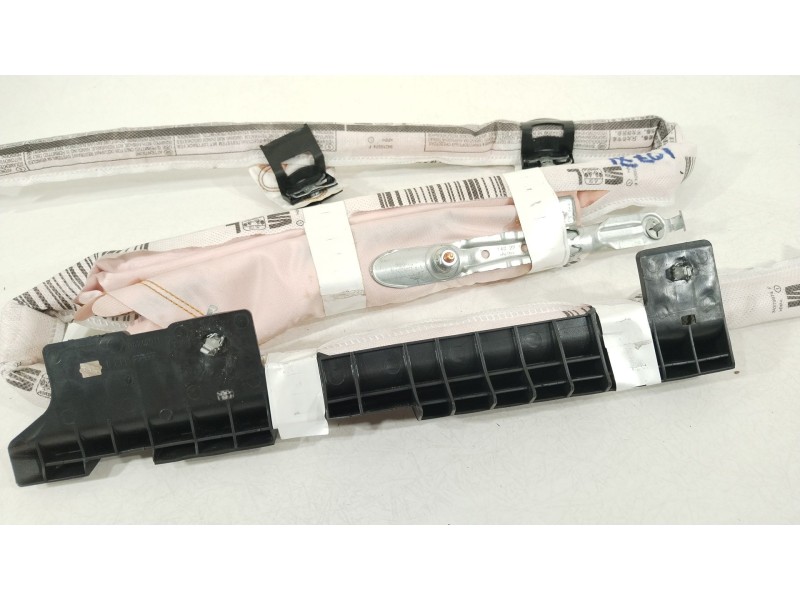 Recambio de airbag cortina delantero izquierdo para seat ibiza (kj1) fr ib referencia OEM IAM 6F0880741H  
