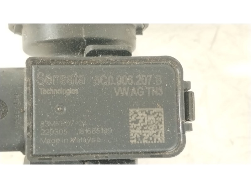 Recambio de tubo para seat ibiza (kj1) fr ib referencia OEM IAM 2Q0612041AD 5Q0906207B 
