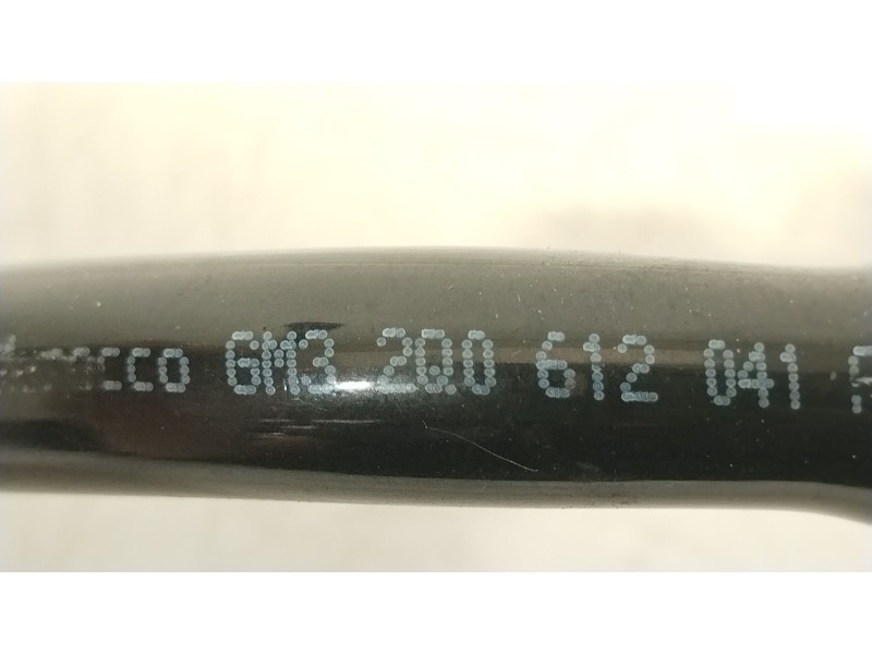 Recambio de tubo para seat ibiza (kj1) fr ib referencia OEM IAM 2Q0612041AD 5Q0906207B 