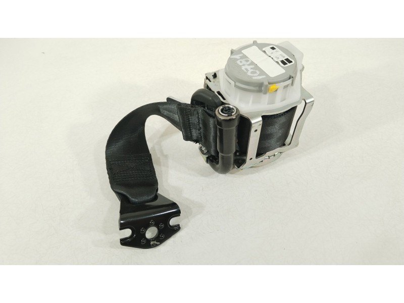 Recambio de cinturon seguridad trasero izquierdo para seat ibiza (kj1) fr ib referencia OEM IAM 6F0857805 6F0857805RAA 