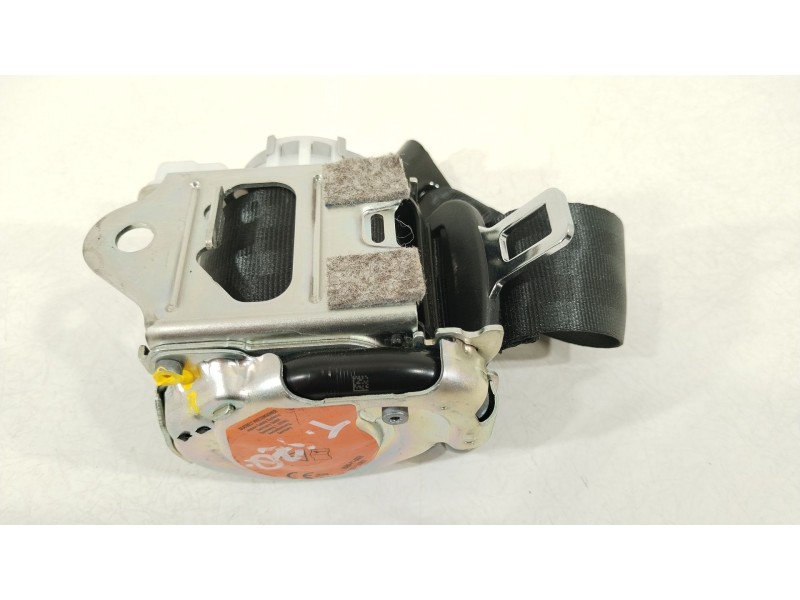Recambio de cinturon seguridad trasero izquierdo para seat ibiza (kj1) fr ib referencia OEM IAM 6F0857805 6F0857805RAA 